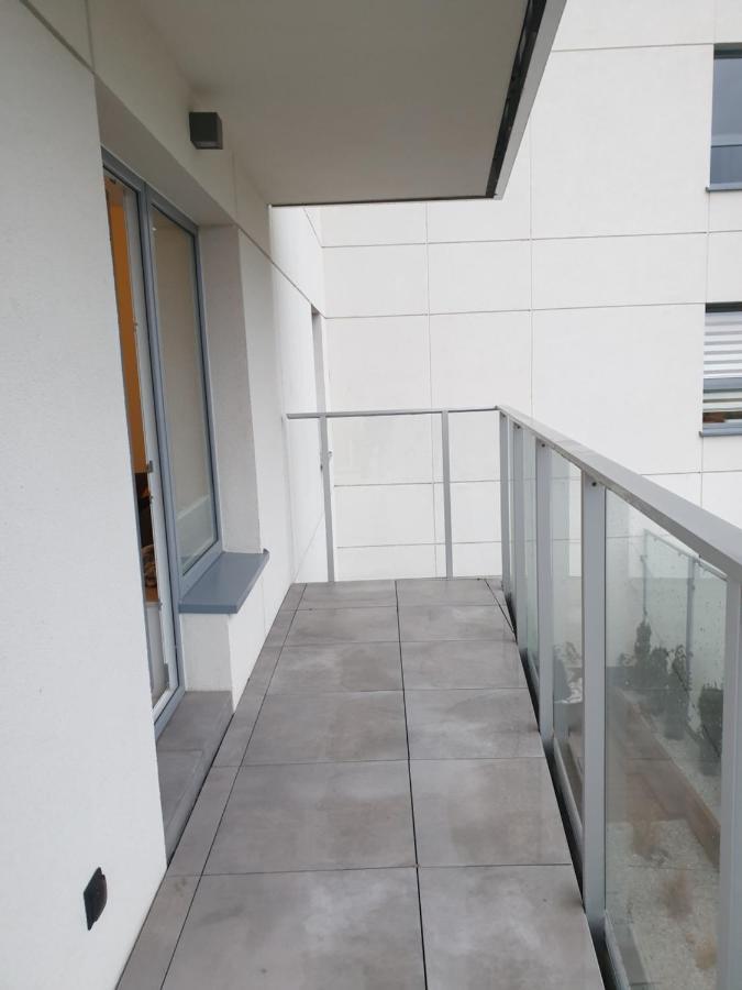 Apartament Baltica Towers Gdańsk Zewnętrze zdjęcie