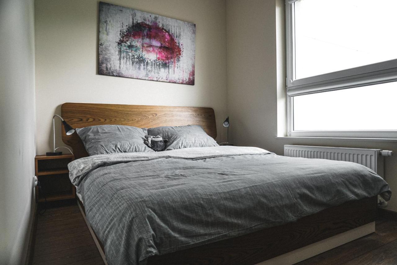 Apartament Baltica Towers Gdańsk Zewnętrze zdjęcie